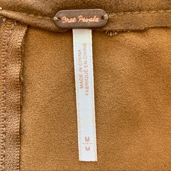 NWT Free People | Rumi Ruched Mini Skirt - Picture 7 of 8